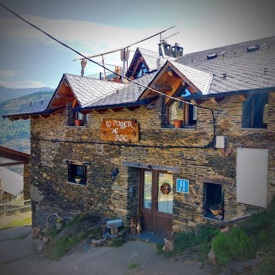 Lo Paller De Roc Montescladó Exteriör bild